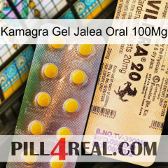 Kamagra Gel Oral Jelly 100Mg new06